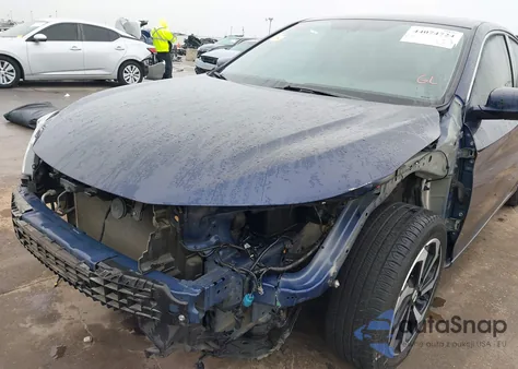 2017 Honda Accord Ex-L z USA, uszkodzony, nr VIN 1HGCR2F8XHA188285